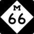 M-66 marker