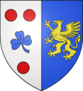 Arms of Barjon