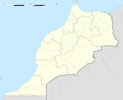 Ben Guerir is located in Morocco