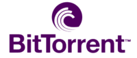 The BitTorrent logo