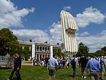 2011 Goodwood FoS sculpture.JPG