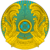 Coat of arms of Kazakhstan