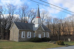 Dillingersville Union Church and School.4.JPG