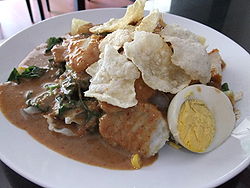 Gado-gado in Jakarta.JPG