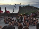 Kecak dance