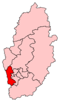 Outline map