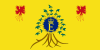 Royal Standard of Barbados.svg