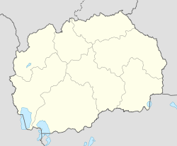 Crnovec is located in Republic of Macedonia