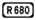 R680 Regional Route Shield Ireland.png