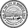 Official seal of Modesto