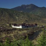 Tashichoedzong, Thimphu