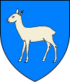 Coat of arms of Dâmbovița County