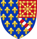 CoA of Blanche of Navarre.png