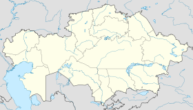 Ekibastuz is located in Kazakhstan