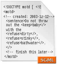 SGML.svg