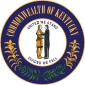 State seal of Kentucky