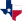 Texas flag map.svg