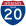 I-20 (TX).svg