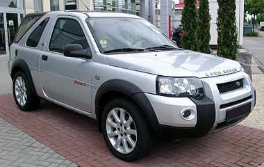 Land Rover Freelander front 20080521.jpg