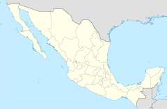 Isla San Lorenzo Sur is located in Mexico