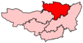 Outline map