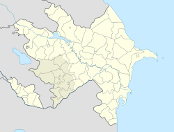 Nakhchivan is located in Azerbaijan