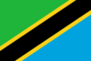 Flag of Tanzania