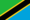 Flag of Tanzania