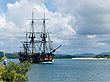 Endeavour replica in Cooktown harbour.jpg