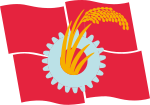 Flag of JCP.svg