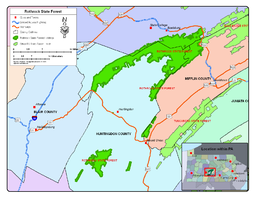 Rothrock State Forest