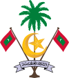 Coat of arms of Maldives.svg