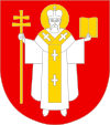 Coat of arms of Lutsk