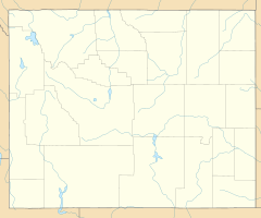 Arlington, Wyoming is located in Wyoming