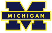 Michigan Wolverines Logo.svg