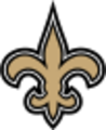 New Orleans Saints logo