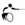 Wheelchair fencing pictogram (Paralympics).svg