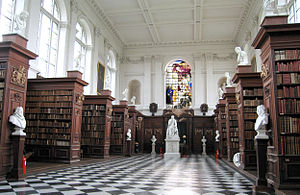 Wren Library, Cambridge