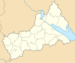 Zvenyhorodka is located in Cherkasy Oblast