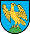 Coat of arms of Niemodlin