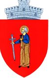 Coat of arms of Lovrin