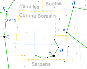 Corona Borealis constellation map.svg