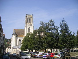 Cathedral of Saint-Caprais