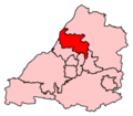 Outline map