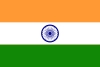 Flag of India