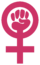 Woman-power emblem.svg