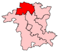 Outline map