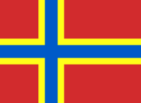 2007 Flag of Orkney.svg