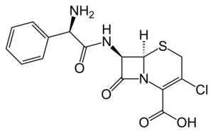 Cefaclor.svg