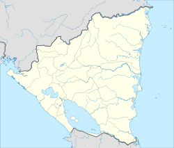 Granada is located in Nicaragua